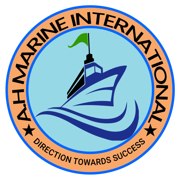 ahmarinebd logo