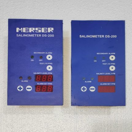 MERSER Salinometer DS-200 units.