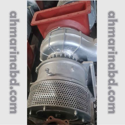 TYPE-NR20/R195 Turbocharger