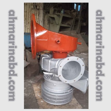 TYPE-NR15/R184 Turbocharger