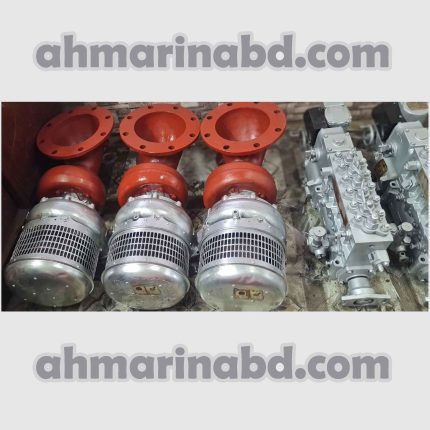 TYPE-MET-42SC Turbocharge