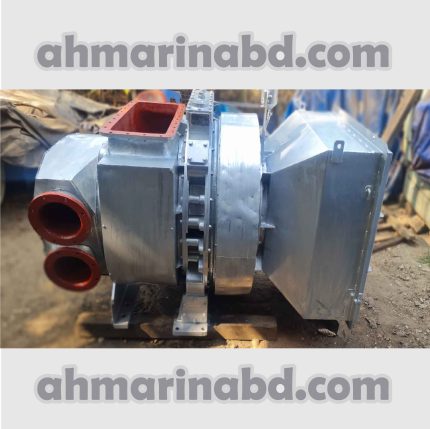 TYPE-RH-133-Y Turbocharger