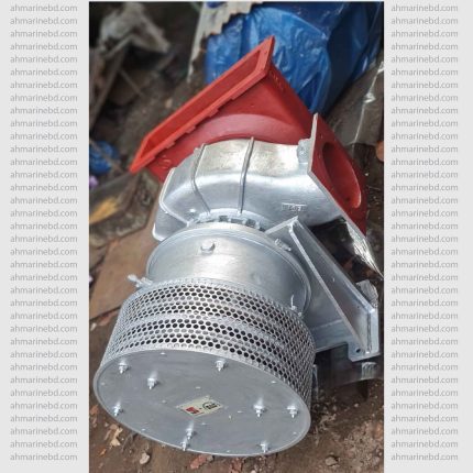 TYPE-RU110-1A Turbocharger